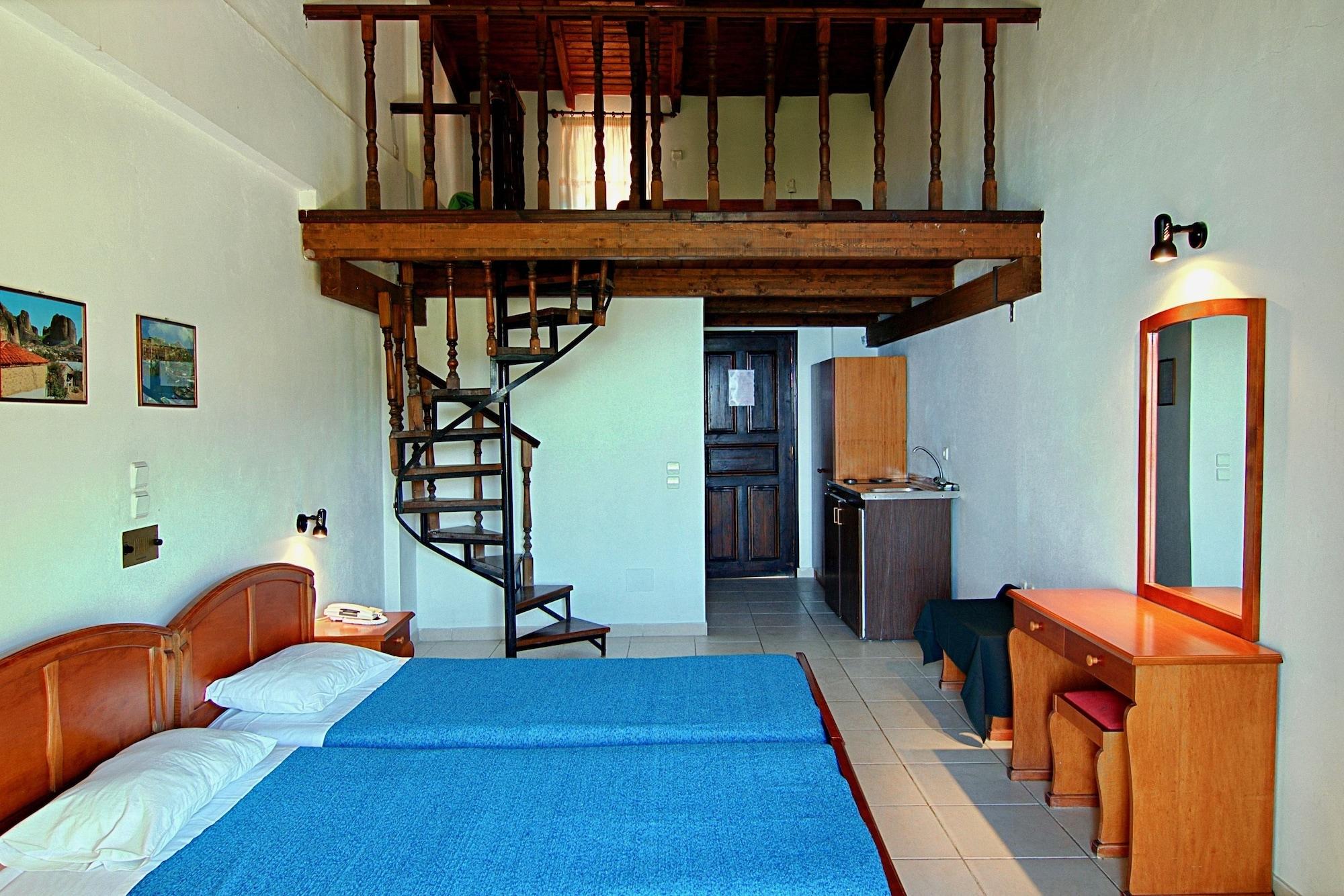 Celia Aparthotel Vasilikí