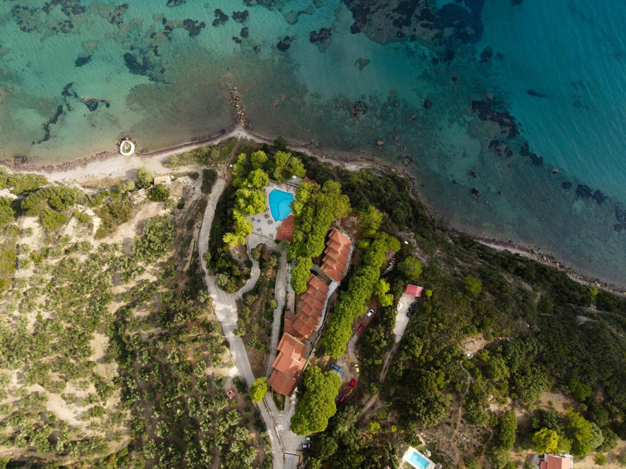 Celia Aparthotel Vasilikí