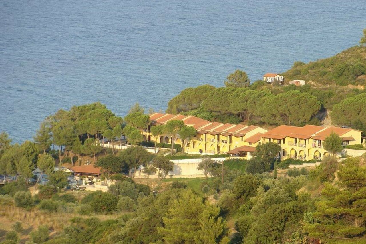 Aparthotel Celia Vasilikí