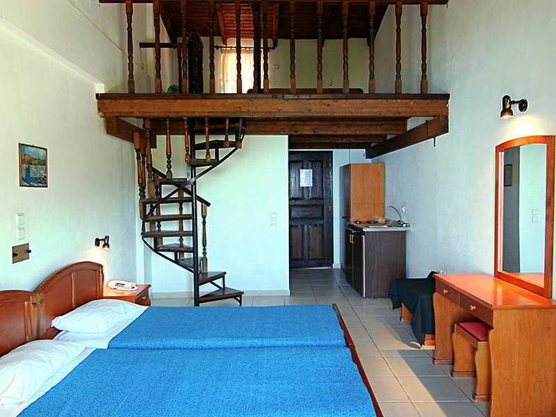 Celia Appart hôtel Vasilikí